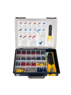 8KW009254801 SET PAPUČICA ZA KABLOVE KRP