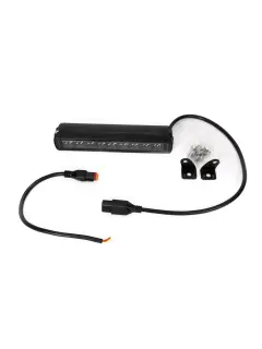 LA10820 LED BAR BLACK EDITION 45W 3780 LM 246X40X54MM DEUTCH PLUG E BOOST KRP
