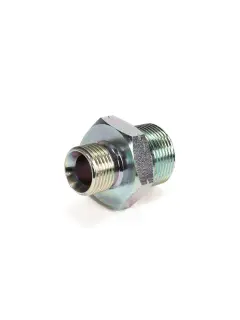 VNM2418 DUPLA NIPLA M24X1,5 - M18X1,5 BURNET & HILLMANN KRP
