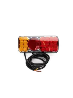LA40030 LED STOP SVETLO - ZADNJE SVETLO 12/24V, 200.5X85X40MM LEVO/DESNO KRP
