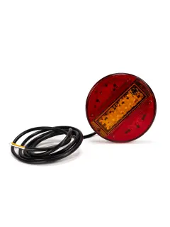 LA40011 LED STOP SVETLO - ZADNJE SVETLO 12/24V, FI 140 LEVO/DESNO KRP