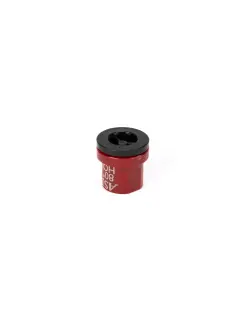 HCI80035 DIZNA KUPASTI MLAZ KERAMIČKA HCI 80-035 BORDO ARG