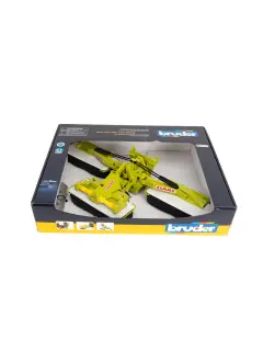 022181 PRIKLJUČAK CLAAS CTY