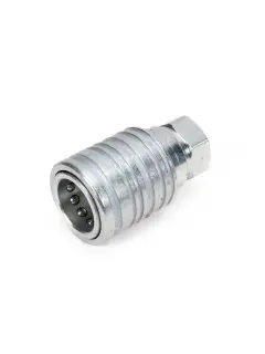 Q01311041A-08-08 UTIČNICA HIDRAULIČNE SPOJKE PV12F MNL