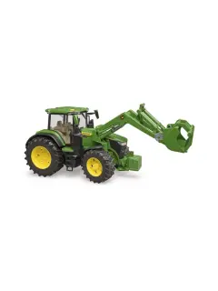 020521 TRAKTOR SA PREDNJIM UTOVARIVAČEM JOHN DEERE CTY
