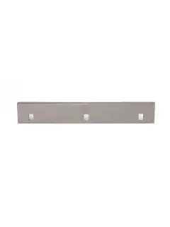 60-0400-01-01-2 NOŽ KUKURUZNOG ADAPTERA NA OTKIDAČKIM VALJCIMA 400X63X6 CAPELLO - KARBID MWS