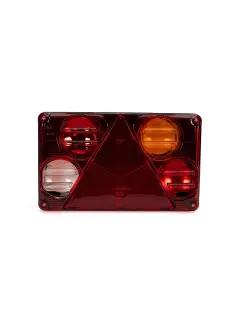 LA45041 STOP SVETLO - ZADNJE SVETLO 12/24V, 232X142X59MM DESNO KRP