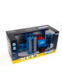 020262 TANJIRAČA - SEJAČ LEMKEN CTY