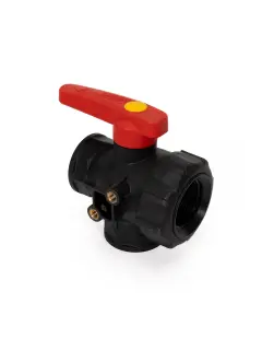 45531115V KUGLASTA SLAVINA 3 IZLAZA 1 1/4 " VITON ZAPTIVKA ARG