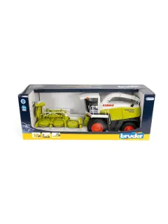 021313 KOMBAJN SET CLAAS JAGUAR 900 CTY