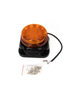 LA20060 LED ROTACIJA SA ZVUČNIM UPOZORENJEM 97 DB , 12/24V , 20W, 105 X 141MM KRP