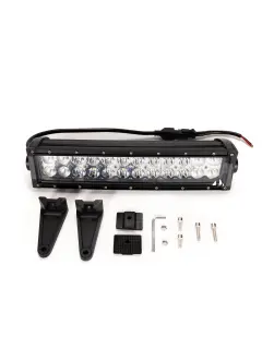 LA10308 LED ROL BAR 12/24V, 72W, 351.6X79.5MM, 6120 LM KRP
