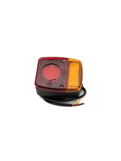 LA40021 LED STOP SVETLO - ZADNJE SVETLO 12/24V, 121X101X56MM LEVO/DESNO KRP