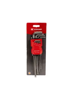 1809010050KR SET IMBUS KLJUČEVA 9 KOMADA KRP