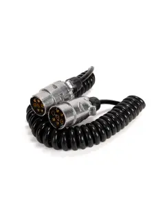 LA404102 SPIRALNI KABEL 12V 7 POLOVA 3,5M KRP