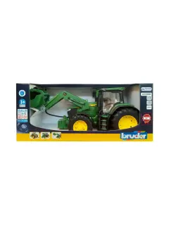 031510 TRAKTOR JOHN DEERE 7R 350 SA UTOVARIVAČEM CTY