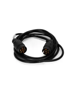 601042JAE KONEKTORSKI KABEL 7-7 POLOVA 12V 3,5M KRP
