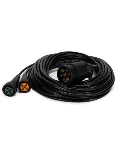 LA940002 KABEL SET 7M 7 POLOVA BAJONET KRP