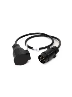 LA404027 KABEL ADAPTER 7-13 POLOVA 0,9M KRP
