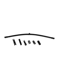 9XW197765231 BRISAČ SA SETOM ZA RAZLIČITO KAČENJE 575MM KRP