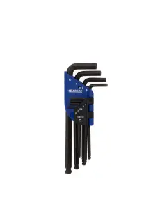E113976 SET IMBUS KLJUČEVA 9 KOMADA EXPERT KRP