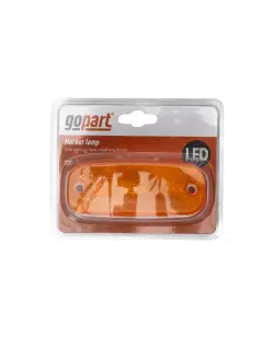 LA35061 LED BOČNO POZICIONO SVETLO 12/24V, 111X45X15MM KRP