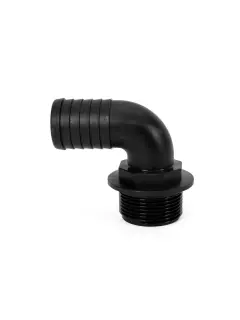 1132532 PRIKLJUČAK ZA CREVA KOLENO 32MM X 1 1/4" M ARG