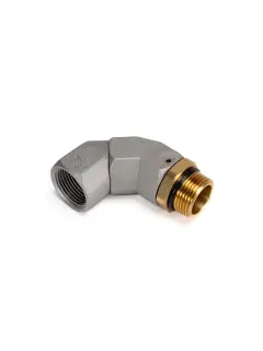 F90-6690-606 ROTACIONO KOLENO ZA GORIVO M 1" / Ž 1" MCL