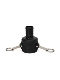 18104C CAM LOCK SPOJNICA ZA CREVO C 1" 25MM F ARG