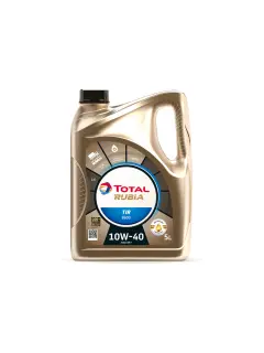 ULJE TOTAL RUBIA TIR 8600 10W40 5L TOT