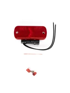 LA30108 LED ZADNJE POZICIONO SVETLO 12/24V, 105.4X45X11.8MM KRP