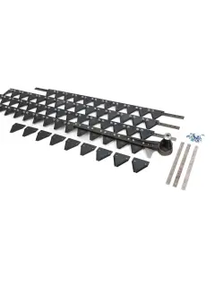 630893 SEKCIONA KOSA KOMPLET 6,0 M SA GLAVOM 626411 1/2+80+1/2 RMA