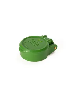 TA12V POKLOPAC AUTOMATSKIH HIDRAULIČKIH SPOJKI 1/2" ZELENI FASTER KRP