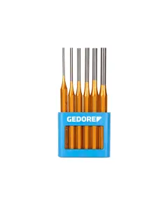 HG116A SET IZBIJAČA 6 KOMADA GEDORE KRP