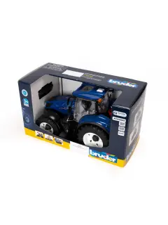 031206 TRAKTOR NEW HOLLAND T7315 CTY