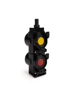 TARV255GR POKLOPAC HIDRAULIČKE SPOJKE SA ODLIVOM 55MM KRP