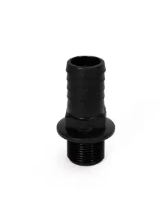 1032325AV PRIKLJUČAK ZA CREVA 25MM X 3/4" M ARG