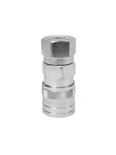 Q04111041A-08-08 UTIČNICA HIDRAULIČKE SPOJKE FLAT FACE ŽENSKI 2FFI12F MNL