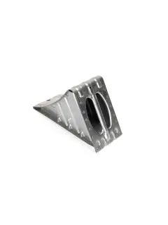 244373 PODMETAČ KLOCNA ZA TOČKOVE METALNA 120X320X360MM AL-KO KRP