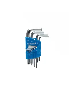 SLH4210 SET IMBUS KLJUČEVA 10 KOMADA  KRP