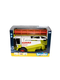 021207  KOMBAJN CLAAS LEXION 480 CTY