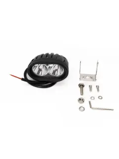 LA15006 LED RADNO SVETLO REFLEKTOR 10-30V, 20W, 96X72X79MM, 1800LM KRP