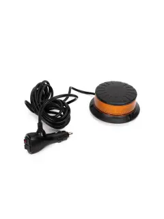 LA20082 LED ROTACIJA NA MAGNET 12/24V , 23W, 94 X 52MM KRP
