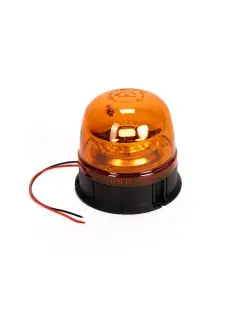 LA20024 LED ROTACIJA NA ŠRAFLJENJE 12/24V , 8W , 130 X 140MM KRP