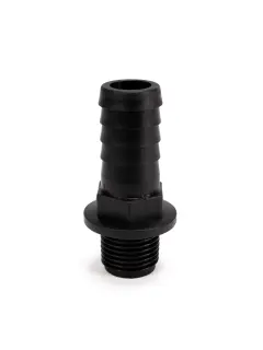 1032220 PRIKLJUAČAK ZA CREVA 20MM X 1/2" M ARG