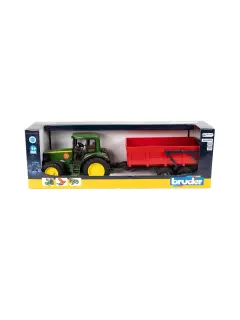 020576 TRAKTOR JOHN DEERE 6920 SA PRIKOLICOM CTY