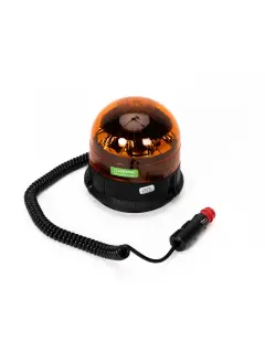 2143LV5E08 LED ROTACIJA NA MAGNET 17W, 12-24V 142X141MM E-VENUS KRP