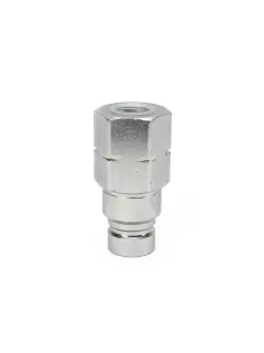 Q03911041A-08-08 UTIKAČ HIDRAULIČKE SPOJKE FLAT FACE MUŠKI FFI12M MNL
