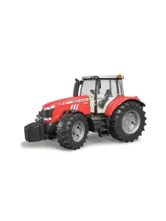 030469 TRAKTOR MASSEY FERGUSON 7624 CTY