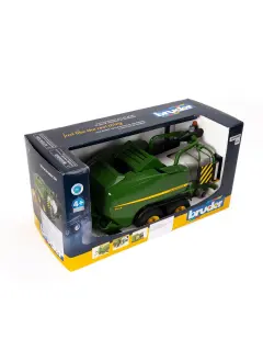 020323 BALIRKA I MOTALICA ZA BALE C441R JOHN DEERE CTY